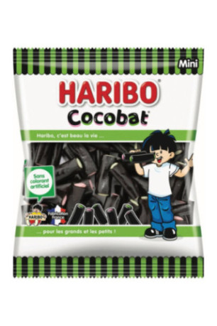Haribo 30 cocobat mini sachets