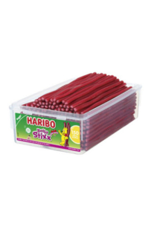 Balla Stixx Cerise HARIBO - tubo de 150