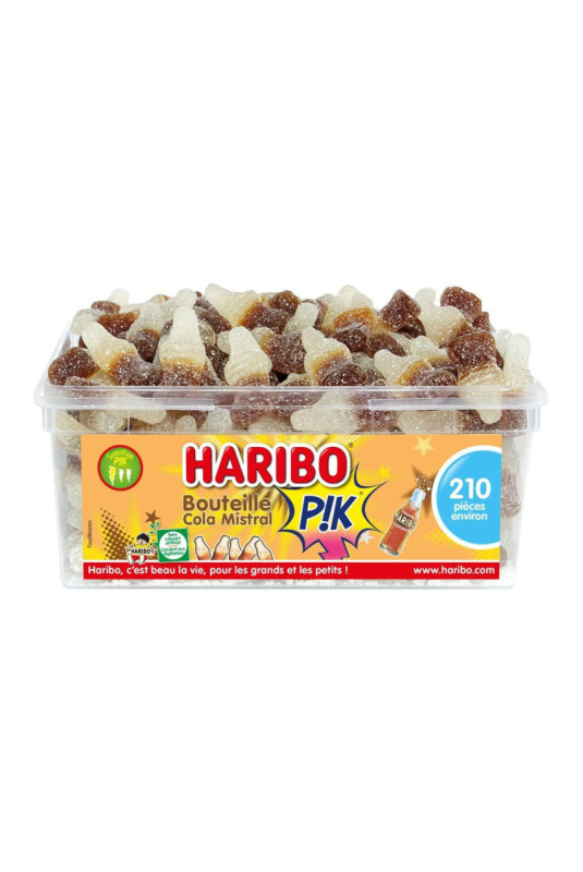 Haribo Tubo de 210 Cola Mistral