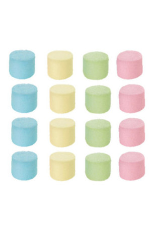 Haribo Tubo de 210 Chamallows Rainbollows
