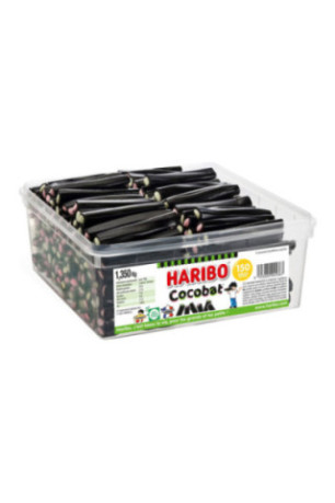 Haribo Tubo de 150 Cocobat