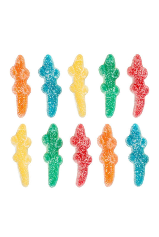 Haribo Tubo de 210 Croco pik