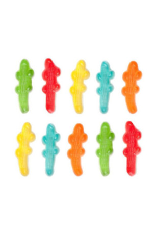 Haribo Tubo de 210 Crocodiles Hari