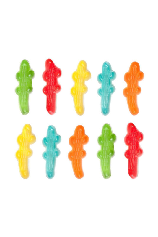 Haribo Tubo de 210 Crocodiles Hari