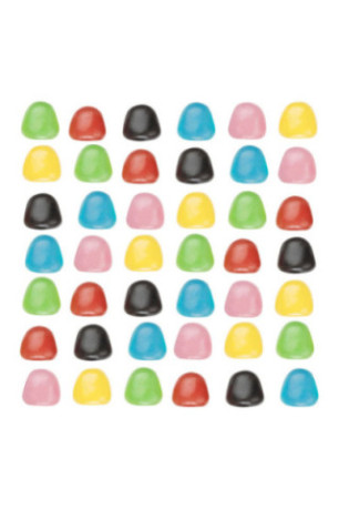 Haribo Tubo de 300 Dragibus Soft