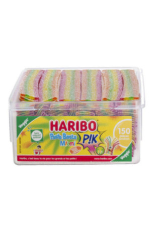 Haribo Tubo de 150 Miami Pik