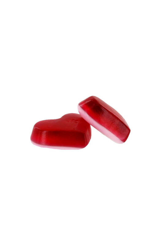 Haribo Tubo de 150 Coeur red love