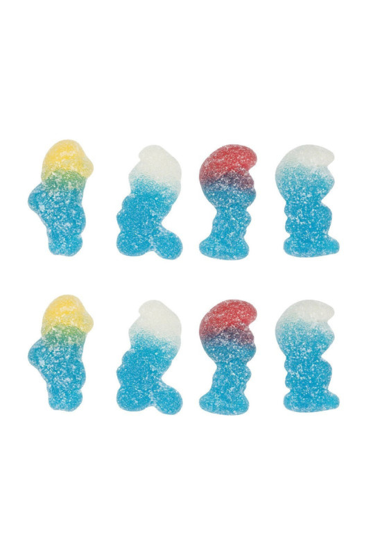 Haribo Tubo de 210 Schtroumpfs pik