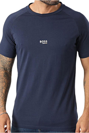 T-shirt logo Mc Hugo boss
