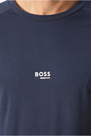 T-shirt logo Mc Hugo boss
