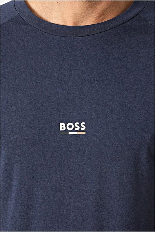 T-shirt logo Mc Hugo boss