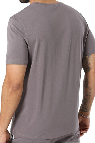 TShirt MC logo coton Hugo boss