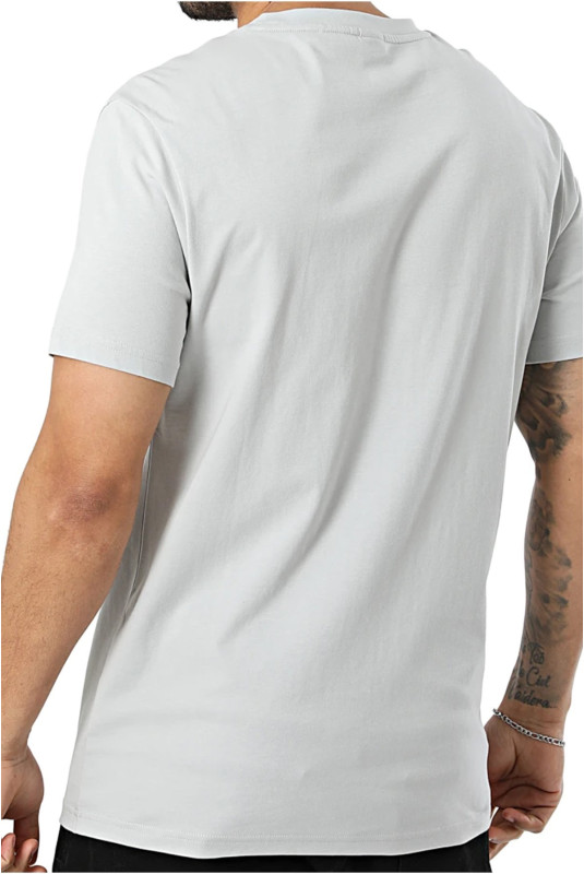TShirt MC logo coton Hugo boss