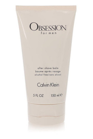 Baume après-rasage Obsession 150 ml Calvin klein