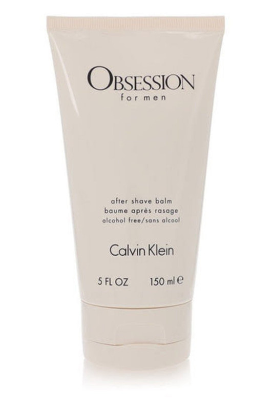 Baume après-rasage Obsession 150 ml Calvin klein