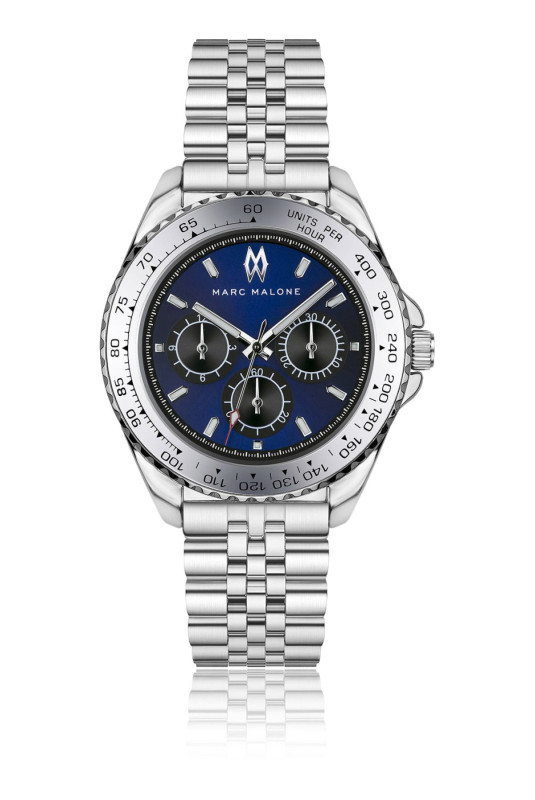 Montre quartz MARC MALONE