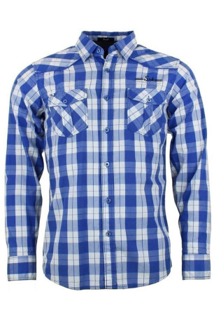 Chemise manches longues Srk