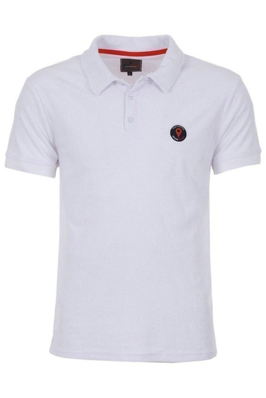 Polo manches courtes