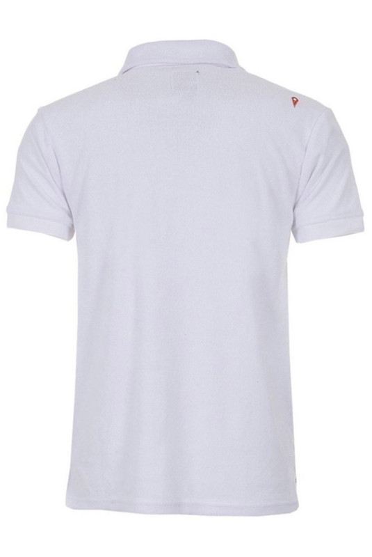 Polo manches courtes