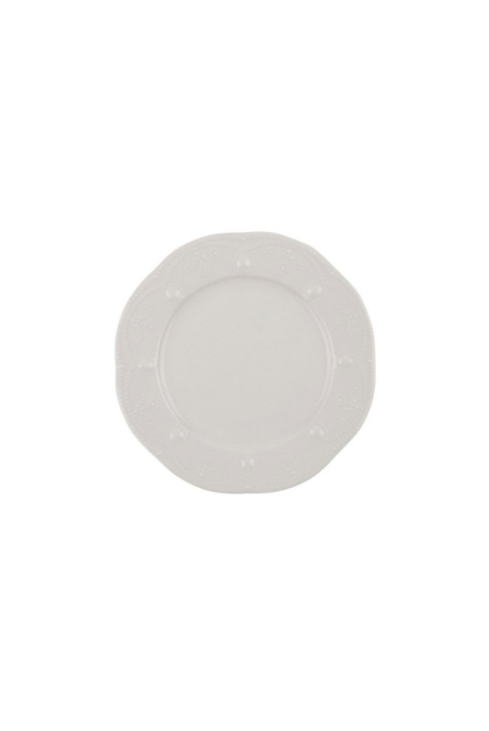 Service de table (24 pièces) - Crème