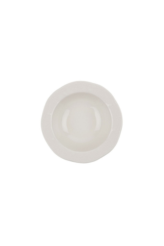 Service de table (24 pièces) - Crème