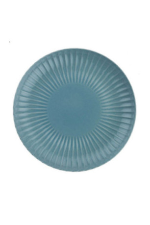 Service de table (18 pièces) - Bleu