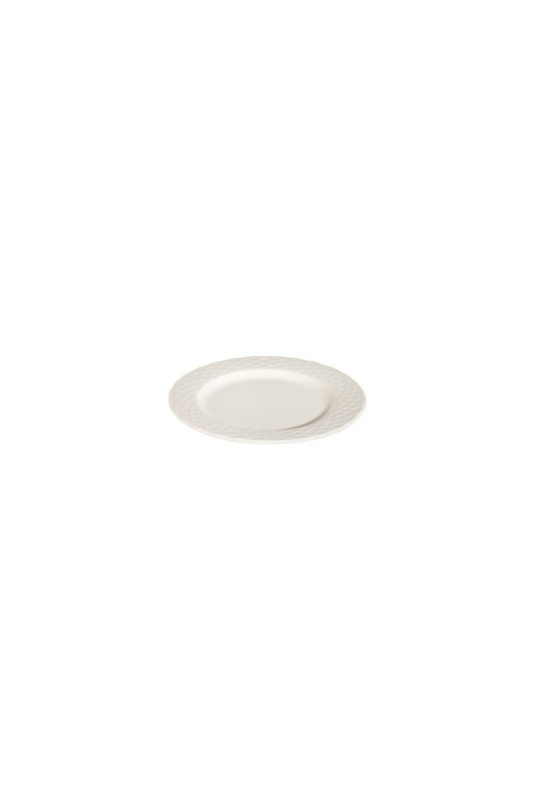 Service de table (24 pièces) - Blanc