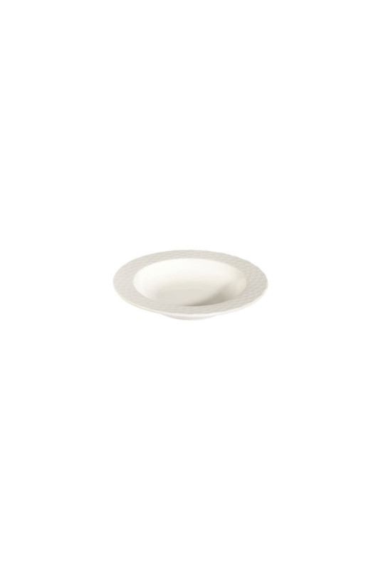 Service de table (24 pièces) - Blanc
