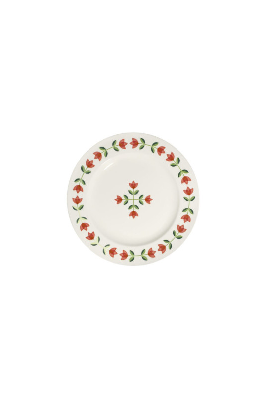 Service de table (24 pièces) - Multicolore