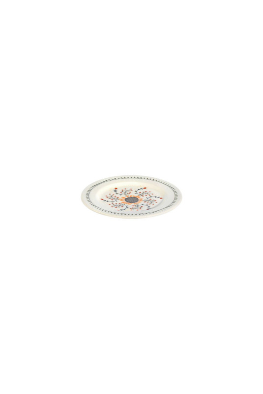 Service de table (24 pièces) - Multicolore