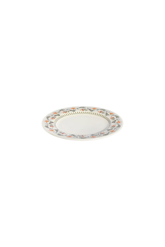 Service de table (24 pièces) - Multicolore