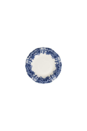 Service de table (24 pièces) - Blanc Bleu