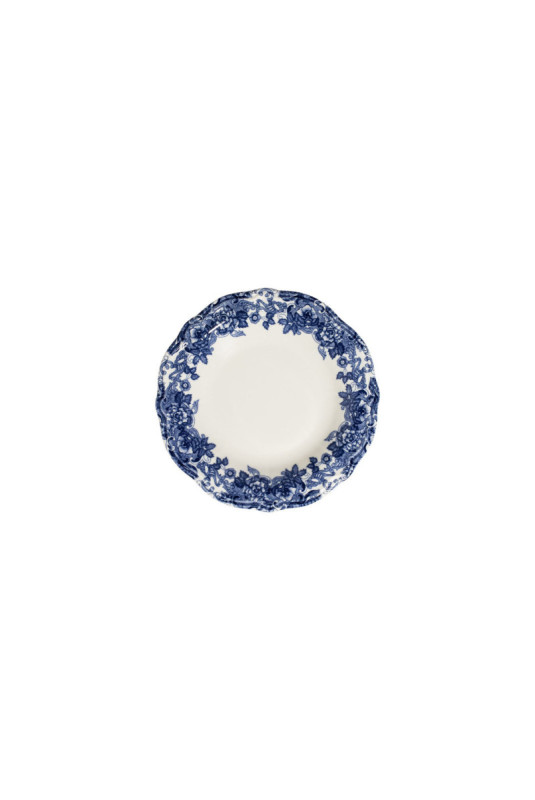 Service de table (24 pièces) - Blanc Bleu