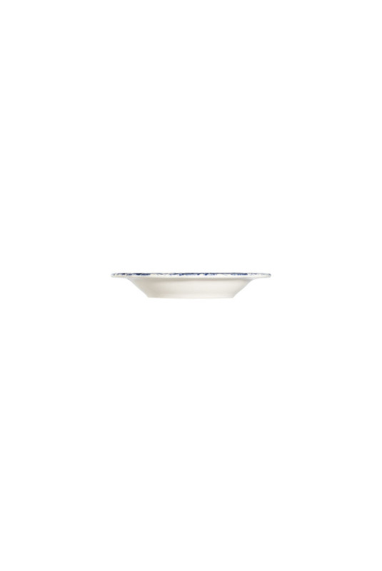 Service de table (24 pièces) - Blanc Bleu