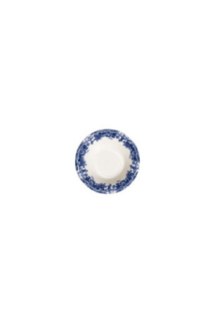 Service de table (24 pièces) - Blanc Bleu