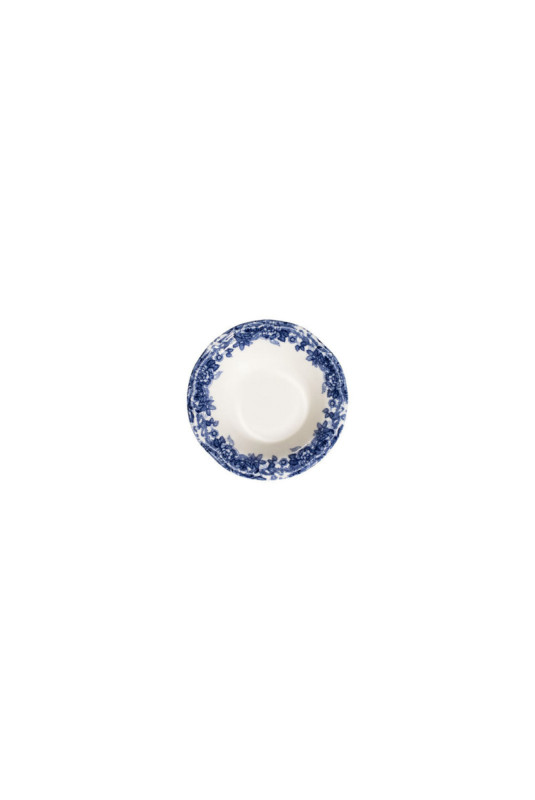 Service de table (24 pièces) - Blanc Bleu