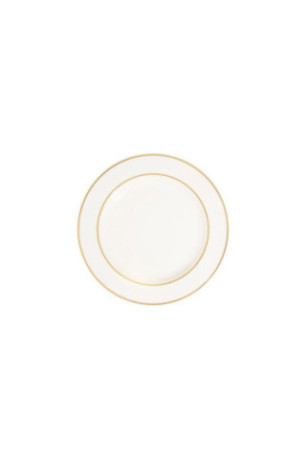 Service de table (18 pièces) - Or blanc