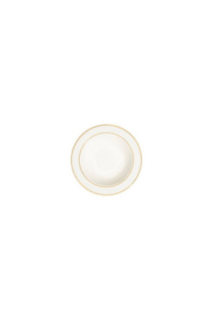 Service de table (18 pièces) - Or blanc