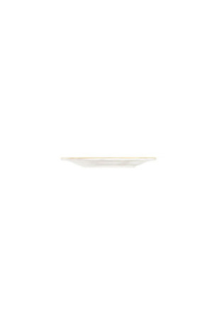 Service de table (18 pièces) - Or blanc