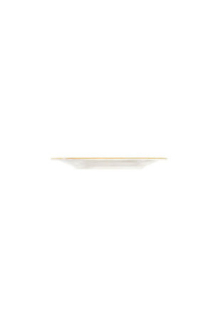 Service de table (18 pièces) - Or blanc