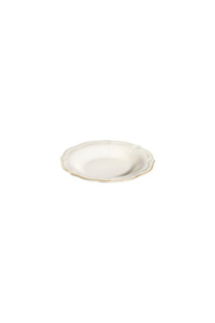 Service de table (18 pièces) - Or blanc