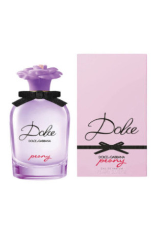 Dolce Peony EDP Femme 75 ml