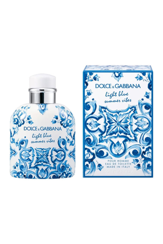 Light Blue Summer Vibes EDT 125 ml Dolce&Gabbana