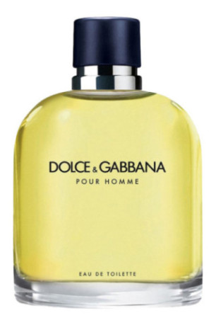 Pour homme EDT homme 200 ml Dolce&Gabbana