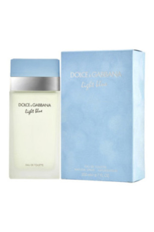 Light Blue EDT Femme 200 ml