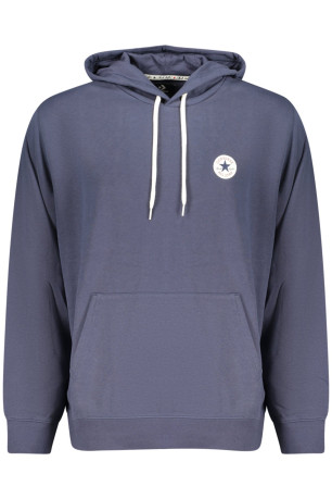 Sweat à capuche zippé manches longues Converse