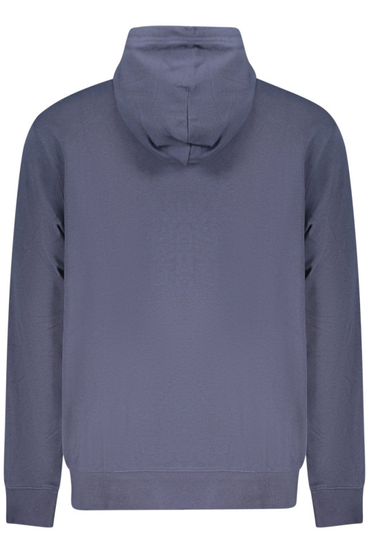 Sweat à capuche zippé manches longues Converse