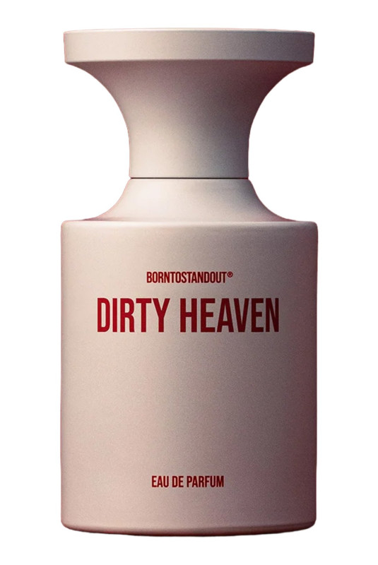 Dirty Heaven EDP Unisexe 50 ml BORN TO STAND OUT