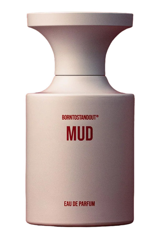 Mud EDP Unisexe 50 ml BORN TO STAND OUT