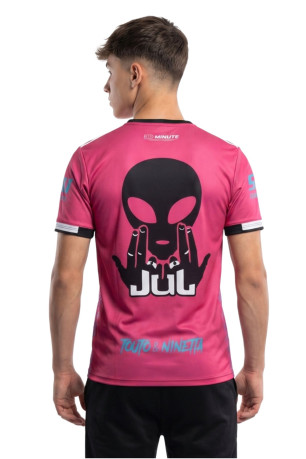 Maillot de foot Jul manches courtes